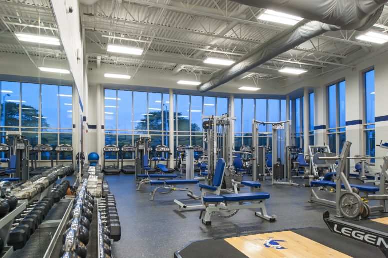 Innovative construction sets the stage for student success at Central Columbia High School