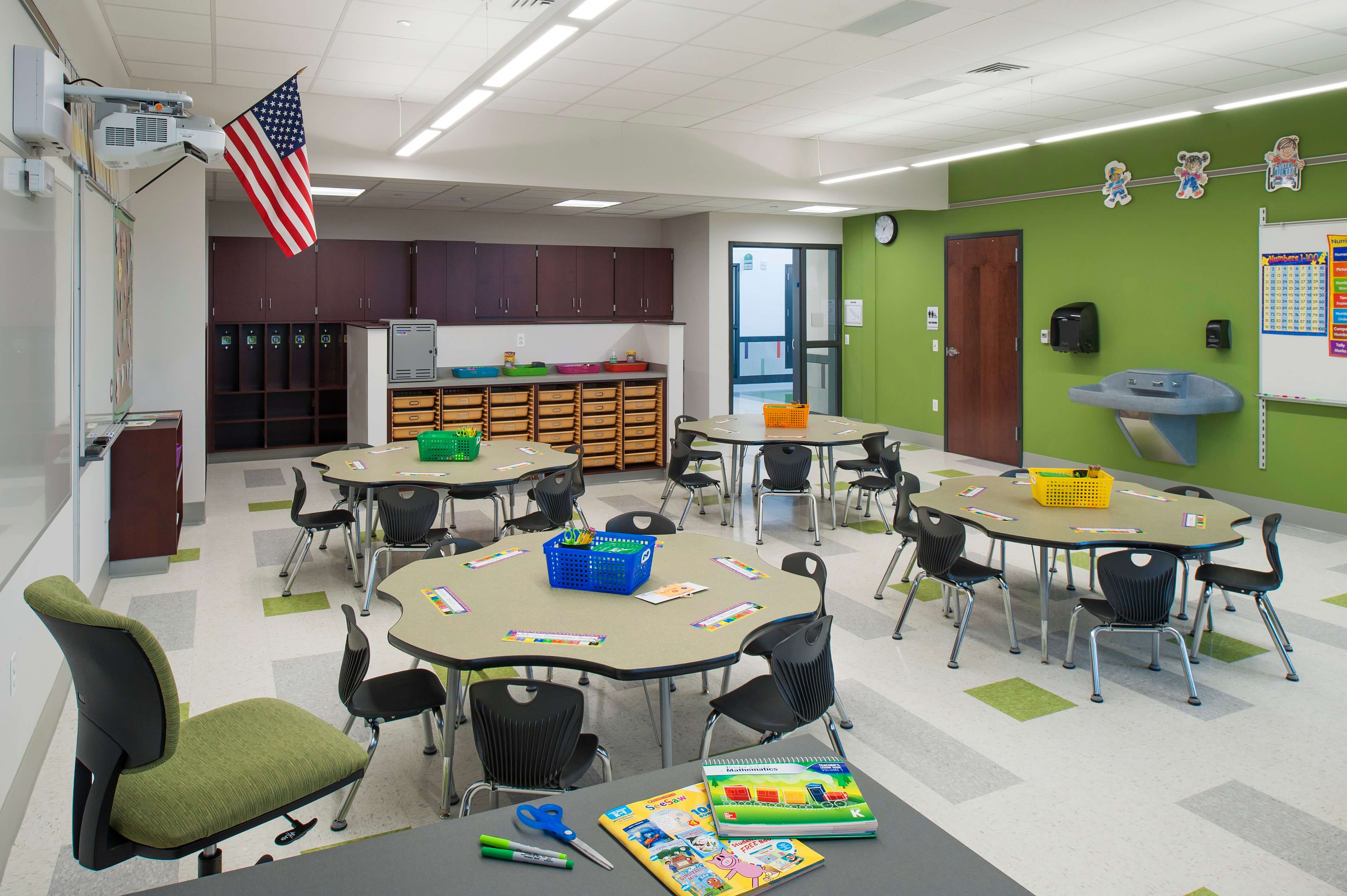 Skepton Construction builds new school for Hallowell Elementary students